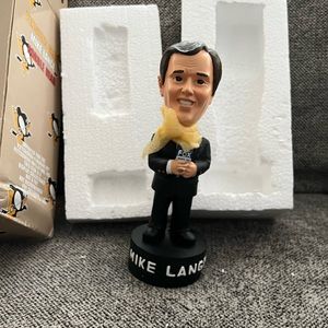 Mike Lange Talking Bobble head